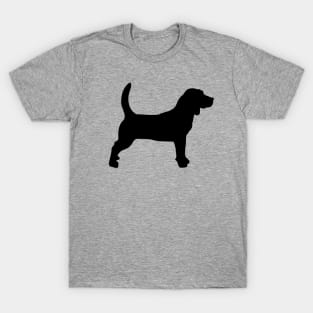 Black Beagle T-Shirt